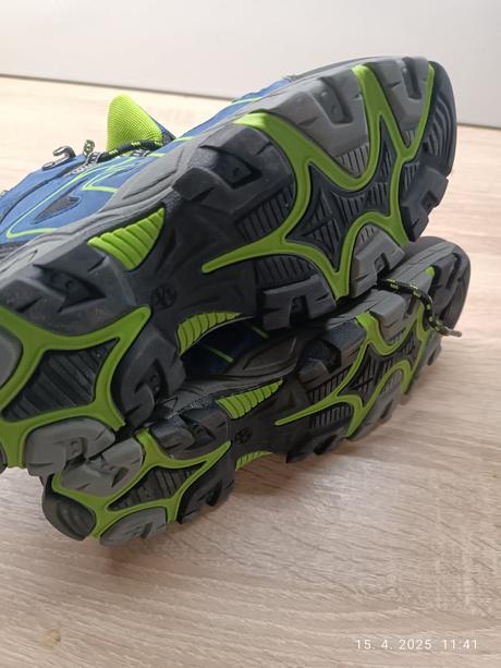 Turistické topánky, 36