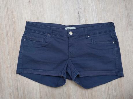 Šortky tmavomodré (veľ. 40/l), calliope,l