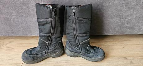 Čižmy na zimu zn. ecco, veľkosť 28, super stav, ecco,28