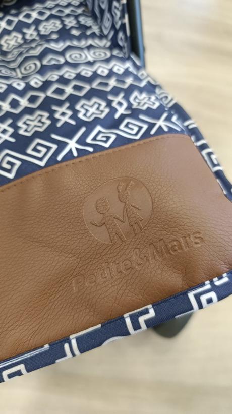 Golfový kočík petite a mars, petite&mars,petite&mars musca