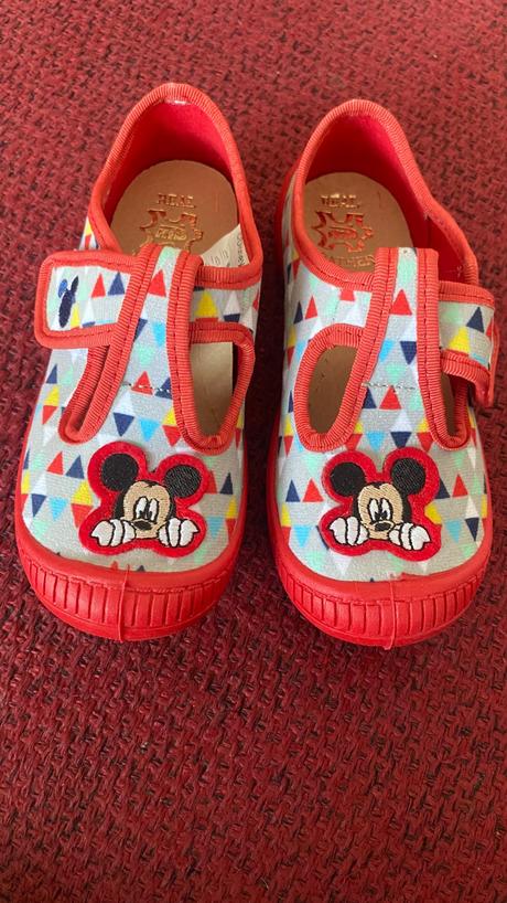 Detské prezuvky disney, disney,27