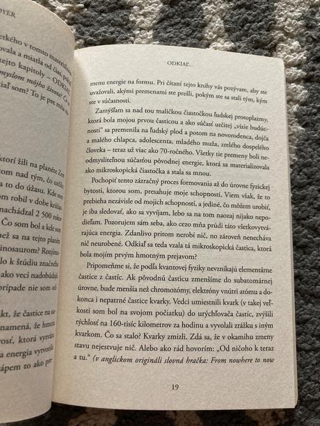 Premena vášho života od ambícií k zmyslu, 