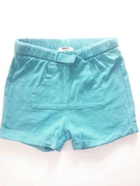 Kraťasky baby 74, baby,74