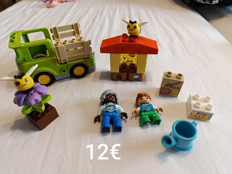 Lego duplo, 