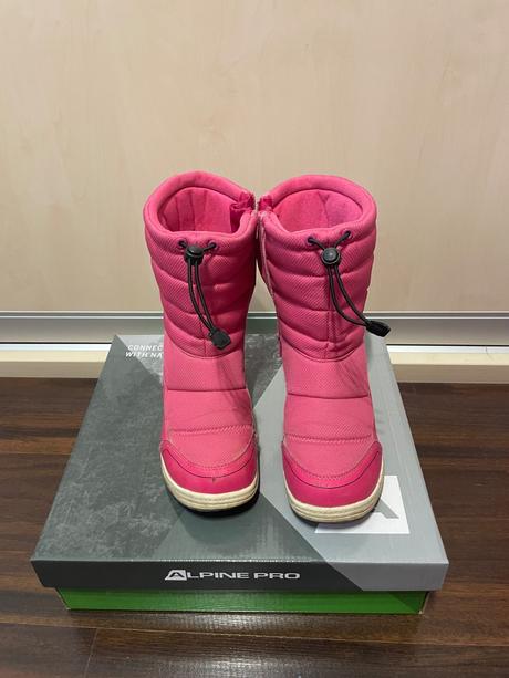 Dievčenské snehule, alpine pro,33