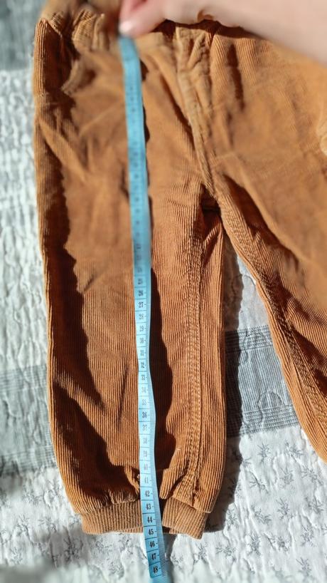 Mencestrove nohavice, baby,86