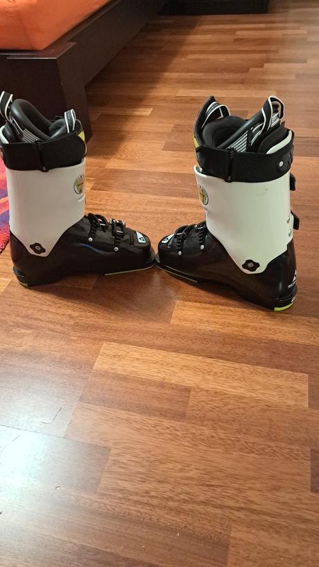 Predám lyžiarky 40 2/3, fischer,40
