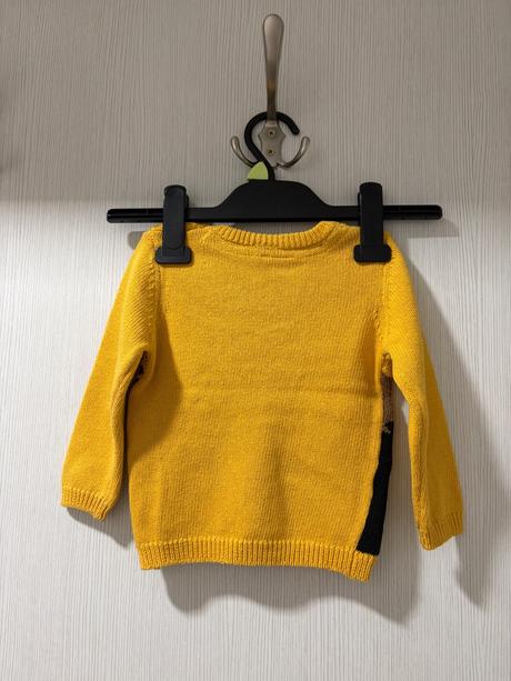 Chlapčenský sveter, pepco,74