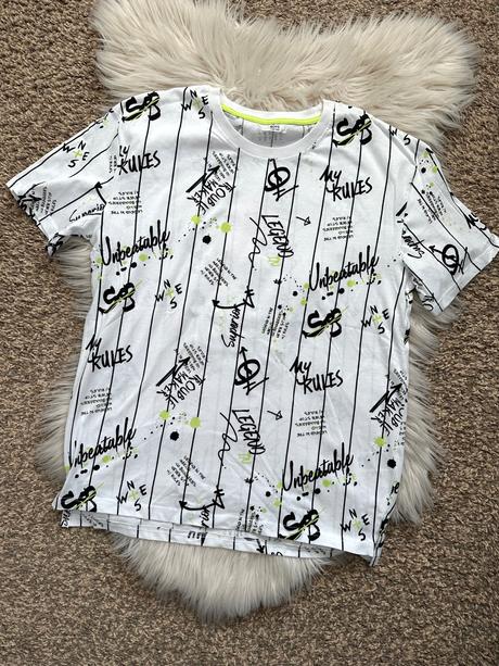 Chlapčenské tricko 158 / 164, 158