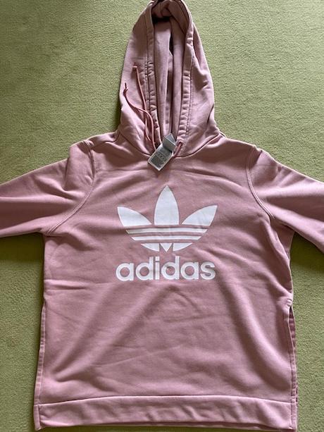 Mikina, adidas,36
