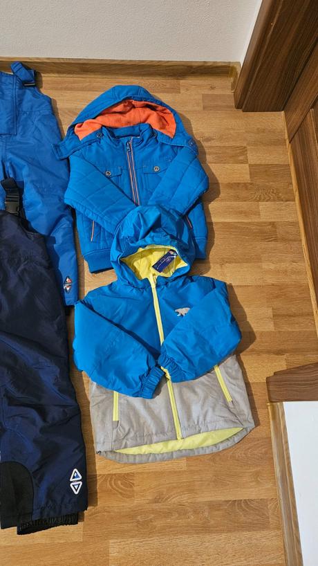 Balík chlapc.oblecenia 98/104, 86–98