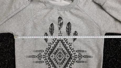 Aztécka mikina, 152