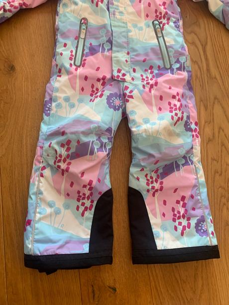 Reima reach zimná lyžiarska kombinéza 104/110, reima,104