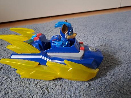 Labkova patrola chase, 