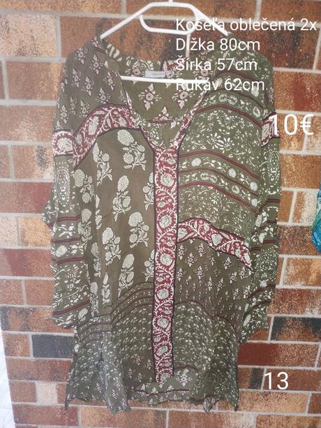 Zaujímavá košeľa, 