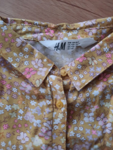 Bluzkove saty h&m, h&m,134