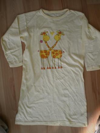 Nočná košielka, 140