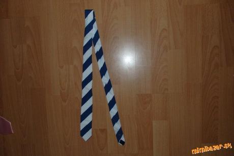 Chlapčenská kravata next, next