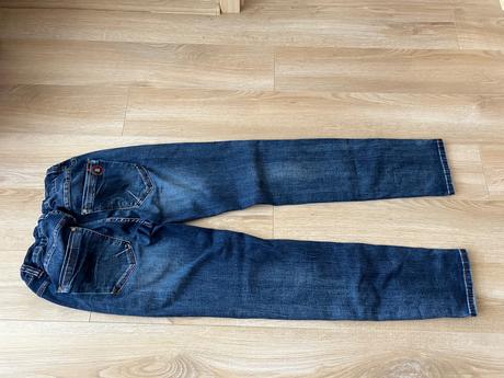 Rifle pre chudého chlapca, 170