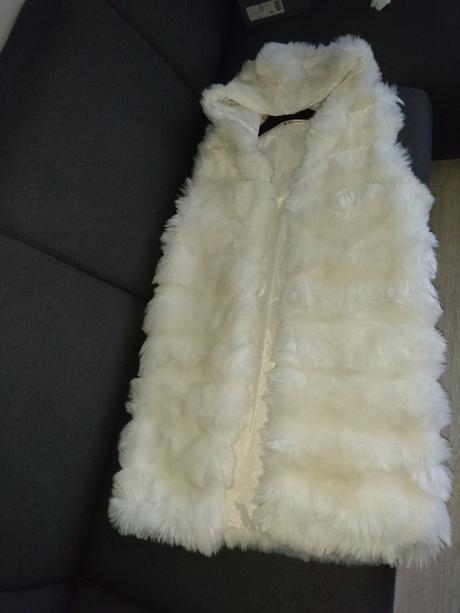 Kožušinová vesta, 