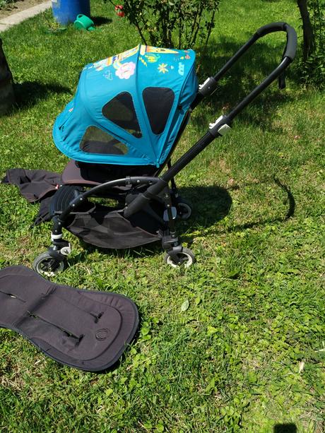 Bugaboo letná strieška niark 1, bugaboo,bugaboo bee