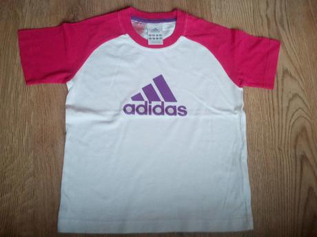 Tričko adidas 5-6 rokov, adidas,116
