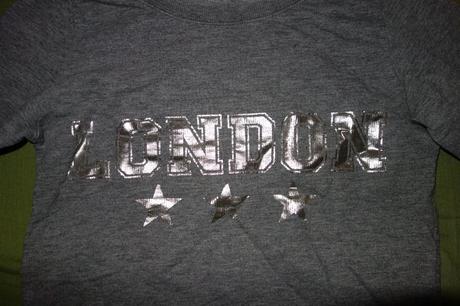 Tenka mikinka h&m, h&m,128