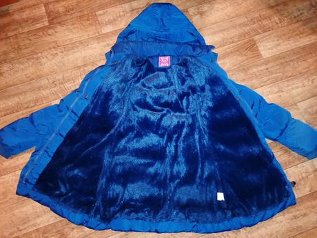 Zimná dámska bunda, velk. m, m