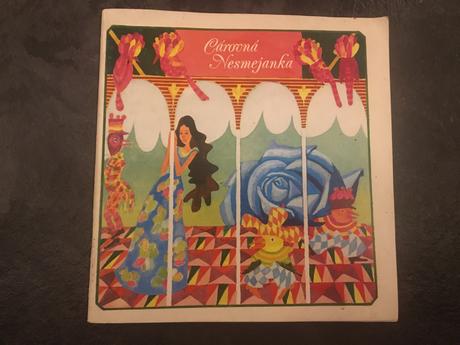 Cárovná nesmejanka, 