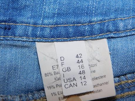 Himmelblau by lola paltinger riflova sukna, 42