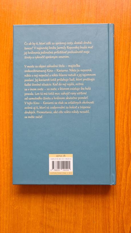 Stela a jej kaviareň, 