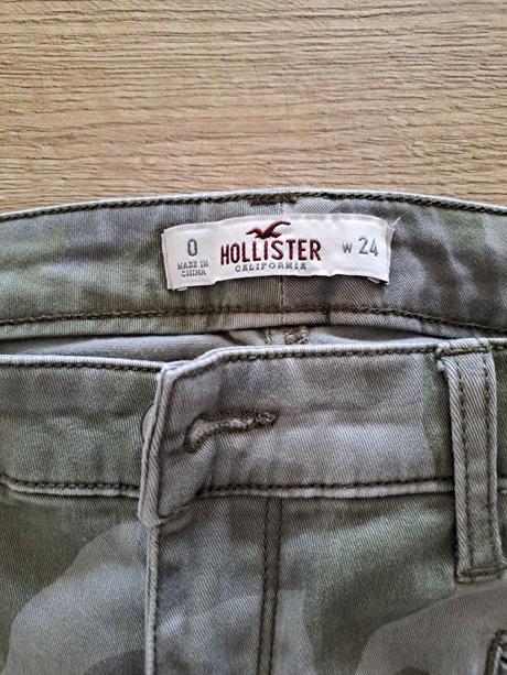 Rifle hollister, hollister,xs
