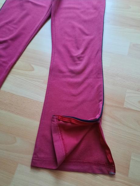 Dámske tepláky a nohavice, s