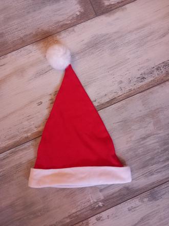 Vianočná čiapka 0/3 mesiace, 56