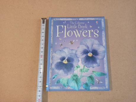 The usborne little book of flowers, 
