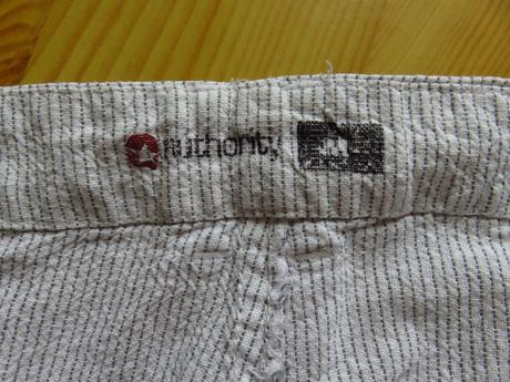 Ľanove 3/4 nohavice, authority,m