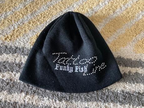 Čiapka funky fish 140/146, 140