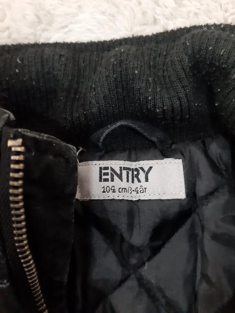 Chlapčenská bunda, 104