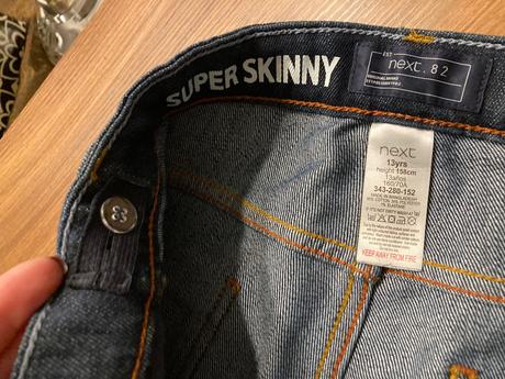 Rifle skinny top stav, next,158