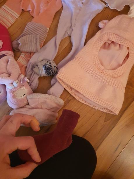 Vecičky 80/86 kus 0.5 cent, 86–98