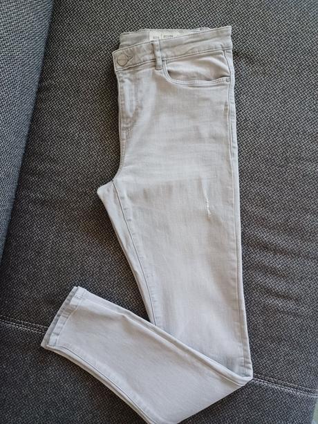 Elastické rifle, esmara,40