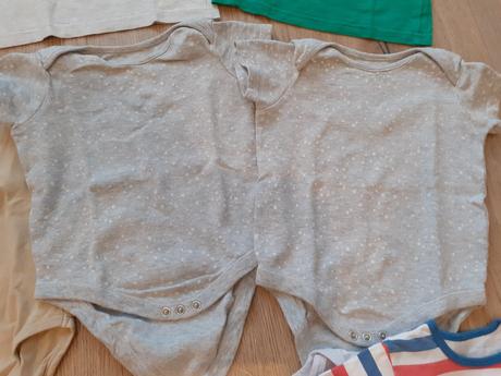 Body,tricka kratky rukav 74/80, f&f,74