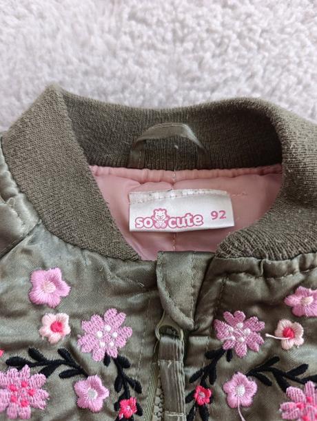 2x jesenná a letná bunda 92, 92