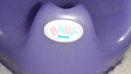 Nočníček baby born, 