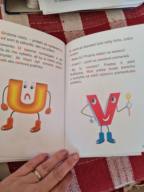 Kniha maciatkovo,