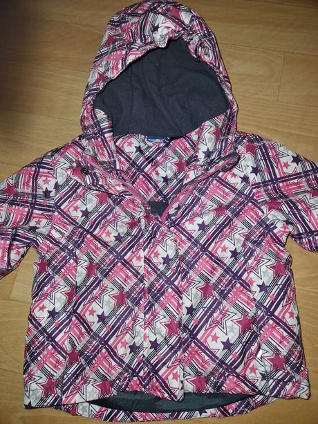 Zimn bunda 86/92, lupilu,86