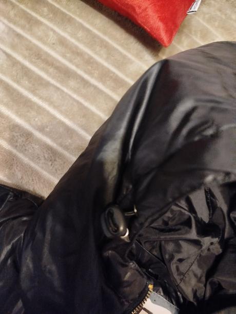 Športová bunda essenza, m