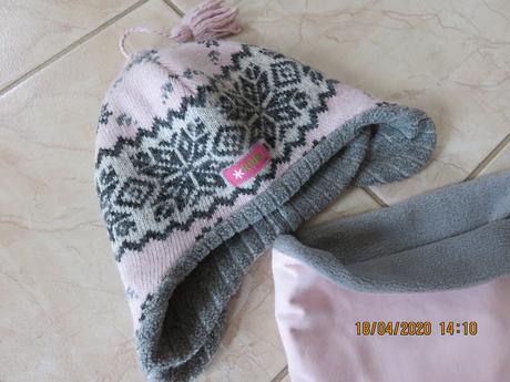 Čiapka + tunel, 122