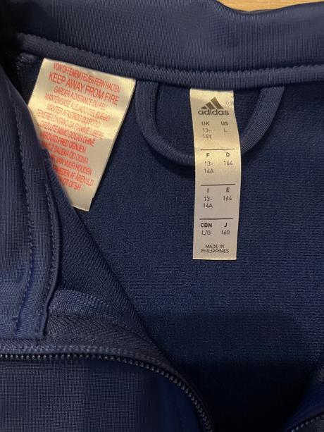 Súprava adidas, adidas,164