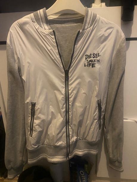 Diesel jarná bunda, diesel,152